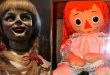 ¿Se escapó la muñeca enbrujada Annabelle?