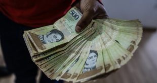 Hiperinflación en Venezuela