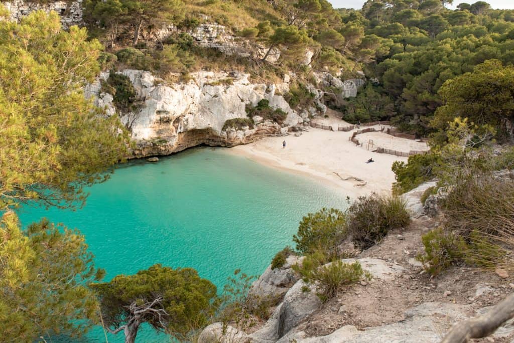 Isla de Menorca