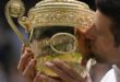 ¡20 Slams! Djokovic gana Wimbledon y empata con Federer y Nadal