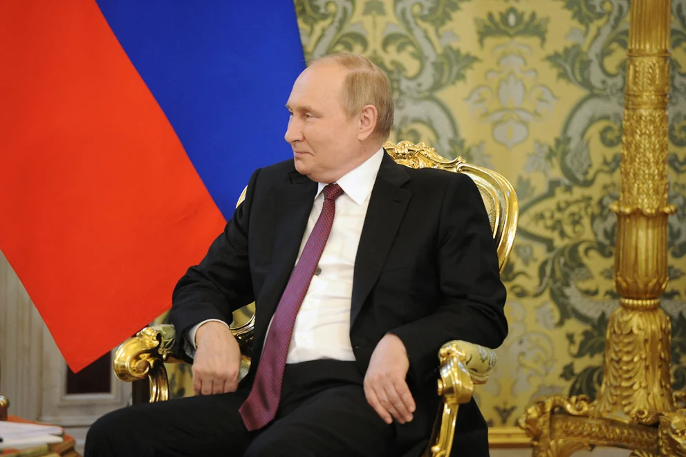 Rusia saquea el oro de Sudan
