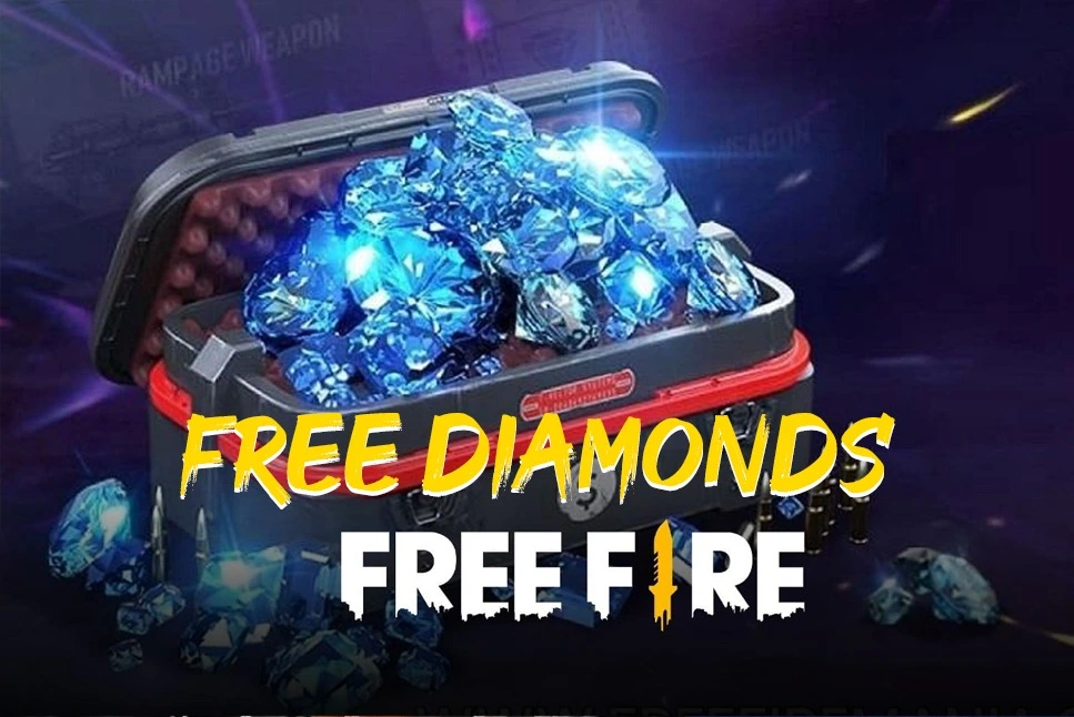 Free Fire Diamonds Free