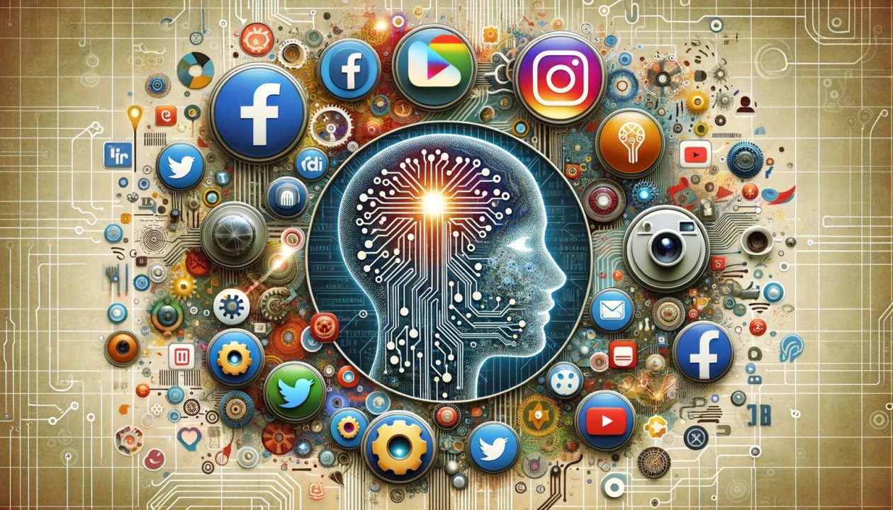 DG21 lanza IA gratuita para creación de contenido | La primera IA ...
