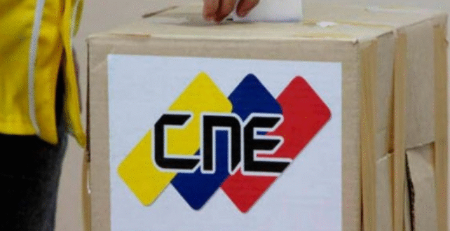 CNE anuncia participación superior al 44% en las elecciones municipales del 27 de julio y adjudica más de 300 cargos de forma irreversible