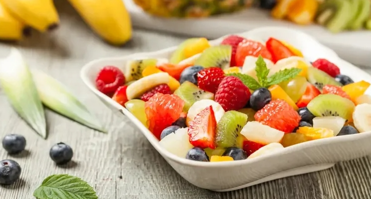 expertos en nutrición