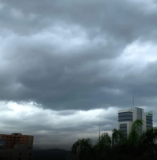 El Inameh informa que la onda tropical número 11 ya ingresó a Venezuela