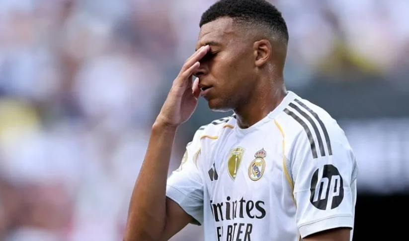 Kylian Mbappé
