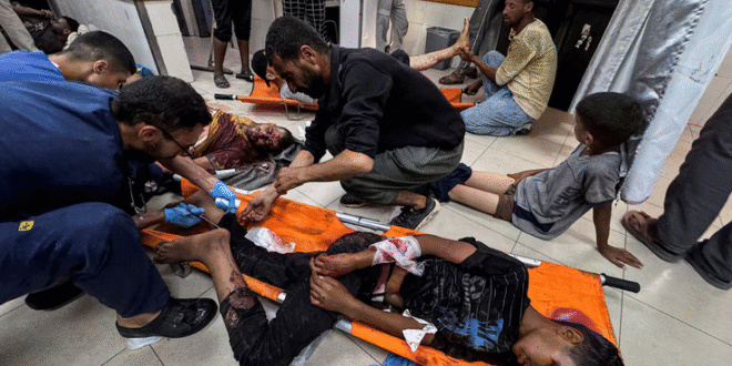 ONU denuncia que casi 800 palestinos han muerto buscando ayuda humanitaria en Gaza desde finales de mayo