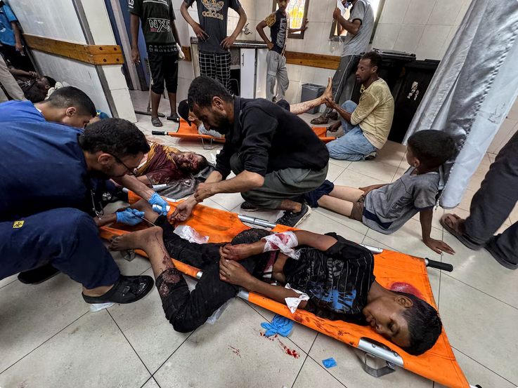 ayuda humanitaria