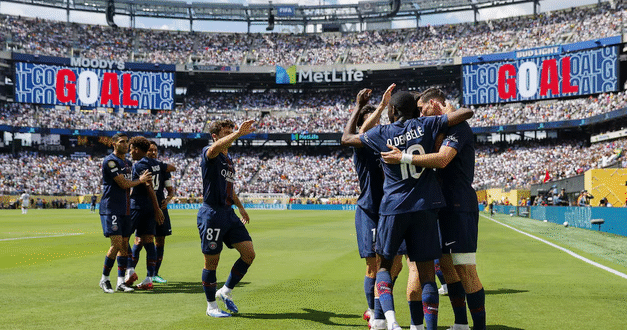 Paliza histórica: El PSG goleó al Real Madrid 4-0 y jugará la final del Mundial de Clubes 2025 ante el Chelsea
