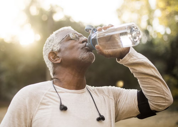 ¿Tomas suficiente agua? 7 consejos para mantenerte hidratado