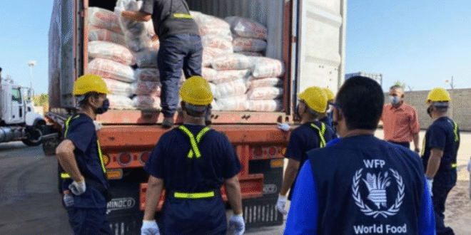 Programa Mundial de Alimentos reduce operaciones en Venezuela en 2025 y suspende comidas escolares en cinco estados