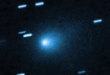 Hubble capta la imagen más nítida del cometa interestelar 3I/ATLAS, el objeto más rápido que ha visitado el sistema solar y que podría tener más de 7.000 millones de años