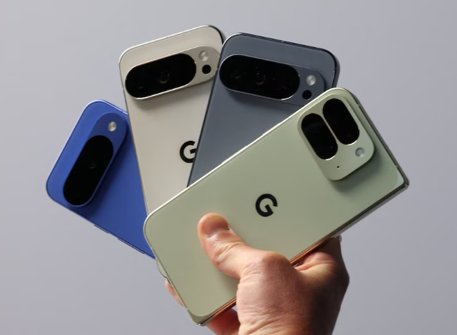 Pixel 10