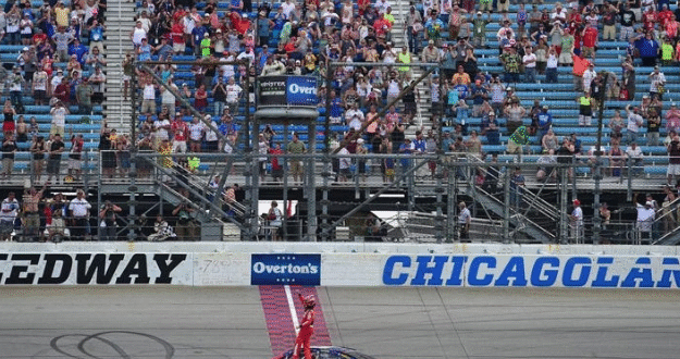 Calendario oficial de la NASCAR Cup Series 2026: sin México, con nueva carrera en San Diego y el regreso de Chicagoland
