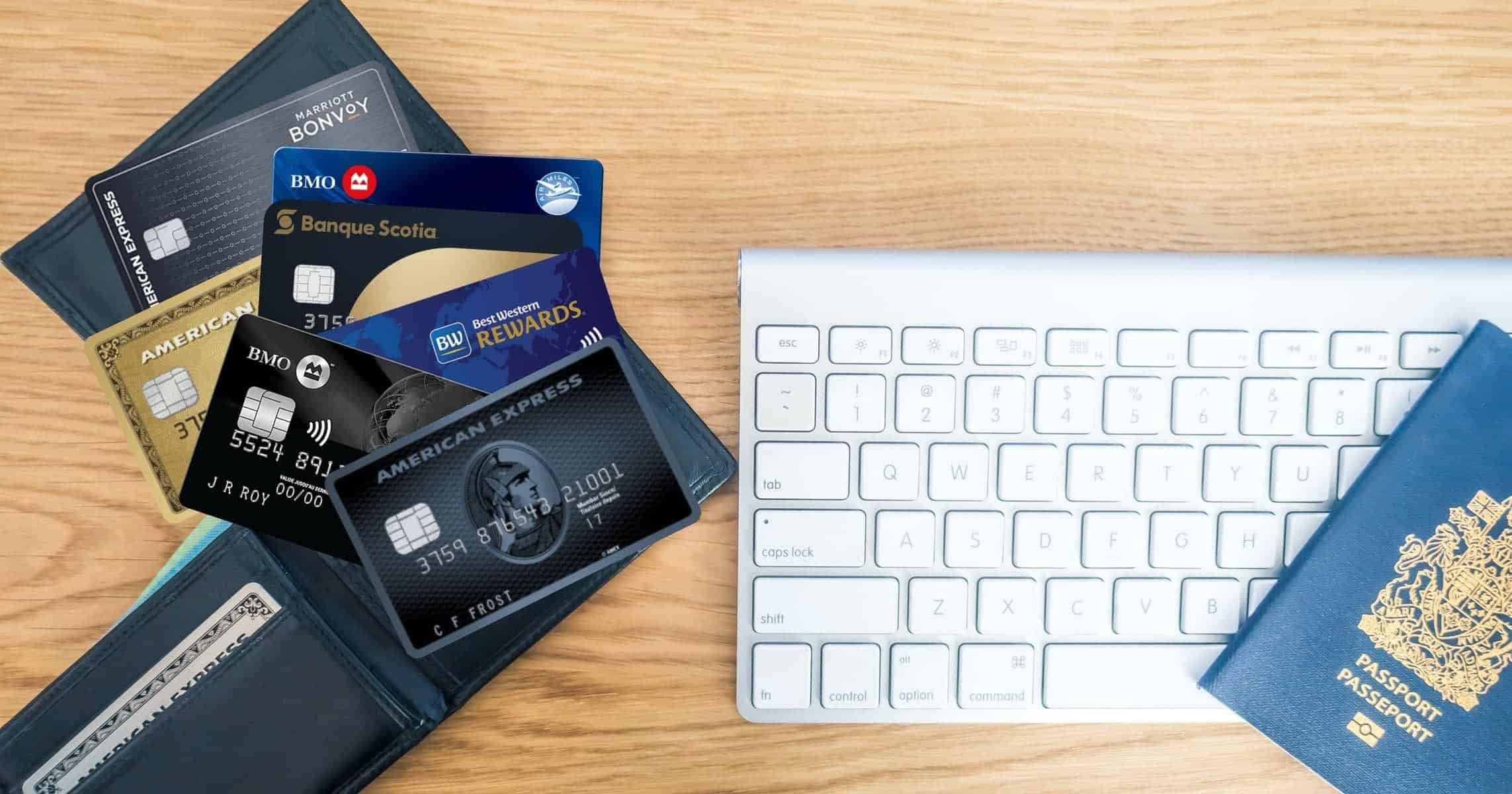 cartes de crédit