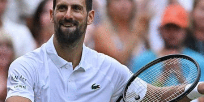 Novak Djokovic se baja del Masters 1000 de Cincinnati y se enfoca por completo en el US Open en busca de revancha y su primer Grand Slam del año