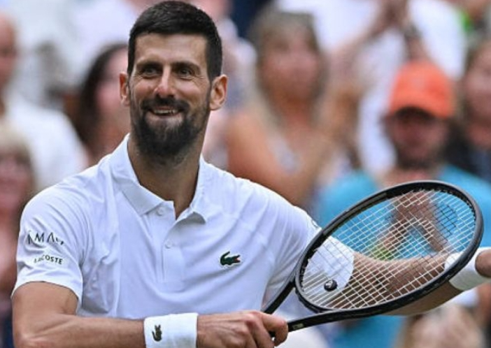 Novak Djokovic
