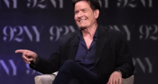 Charlie Sheen