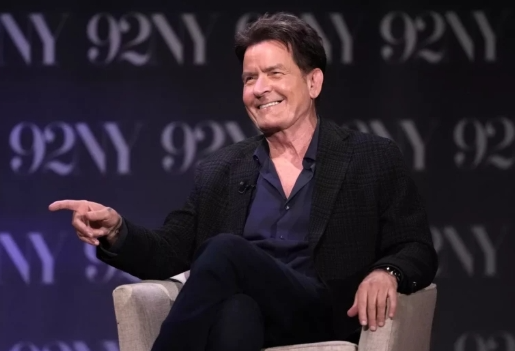 Charlie Sheen