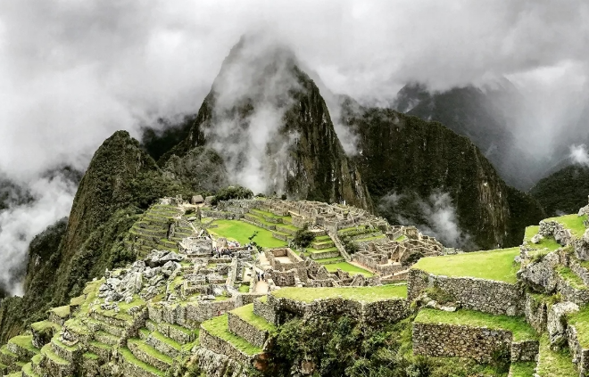 Machu Picchu