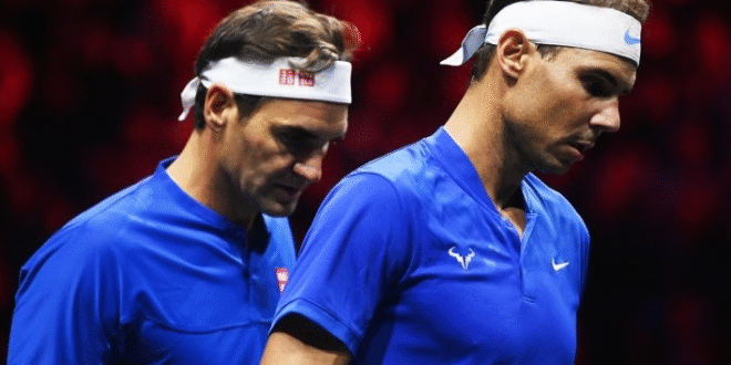 Roger Federer Propone Crear un Circuito de Veteranos con Rafael Nadal: El Sueño del “Fedal Tour”