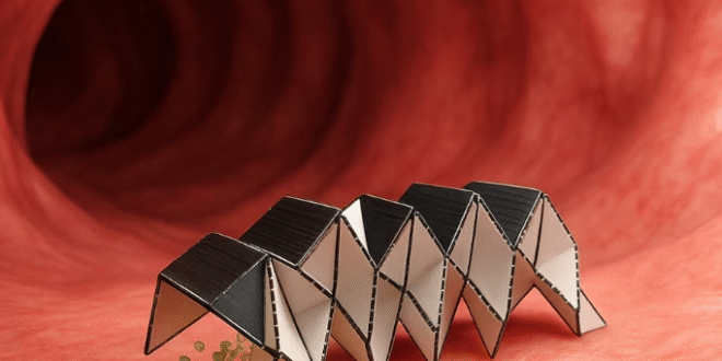 Nanorobots de origami y materiales inteligentes: la revolución médica que promete cirugías mínimamente invasivas y terapias dirigidas desde el interior del cuerpo