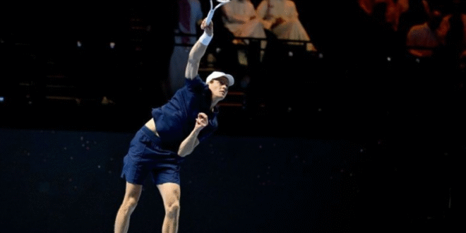 Jannik Sinner brilla en la Six Kings Slam 2025: derrota a Carlos Alcaraz y se lleva el premio económico más grande de la historia del tenis mundial