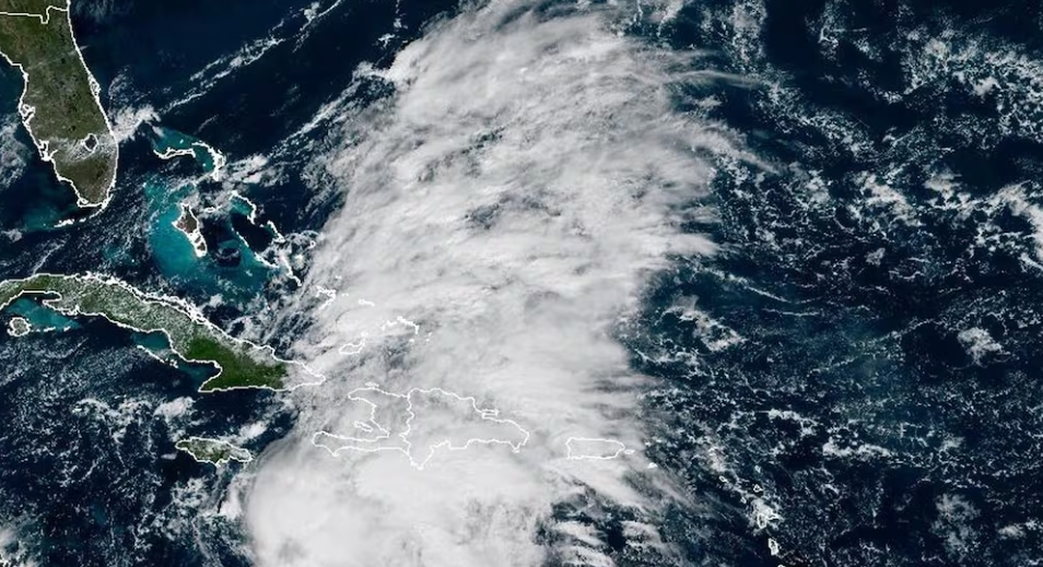 tormenta tropical Melissa