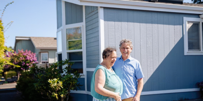 La vivienda prefabricada de Amazon que cuesta menos de US$ 11.000 y despierta interés por su diseño energético eficiente