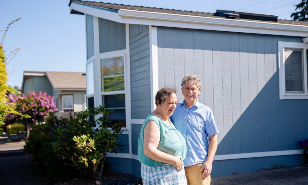 vivienda prefabricada