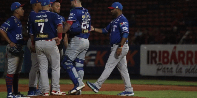 Gregorio Petit es removido del mando de Tiburones: una decisión que marca un giro estratégico en la LVBP