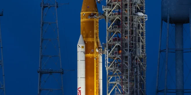 NASA abre acreditaciones para el histórico lanzamiento de Artemis II, la primera misión lunar tripulada del siglo XXI