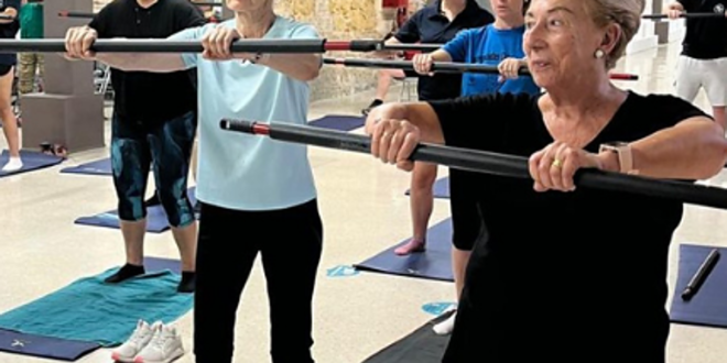 Envejecer con movimiento: la fisioterapia como aliada clave para una mejor calidad de vida