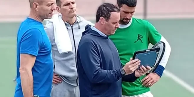 Novak Djokovic se reinventa a los 38 años: contrata al experto Mark Kovacs para desafiar el desgaste físico y buscar el histórico vigesimoquinto título de Grand Slam en el Open de Australia