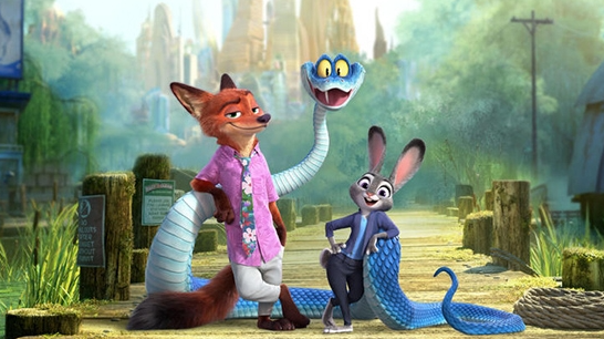 “Zootopia 2” domina la taquilla mundial: 556 millones de dólares en su primer fin de semana, China lidera con 272 millones