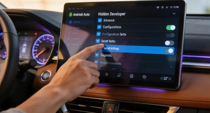 Android Auto