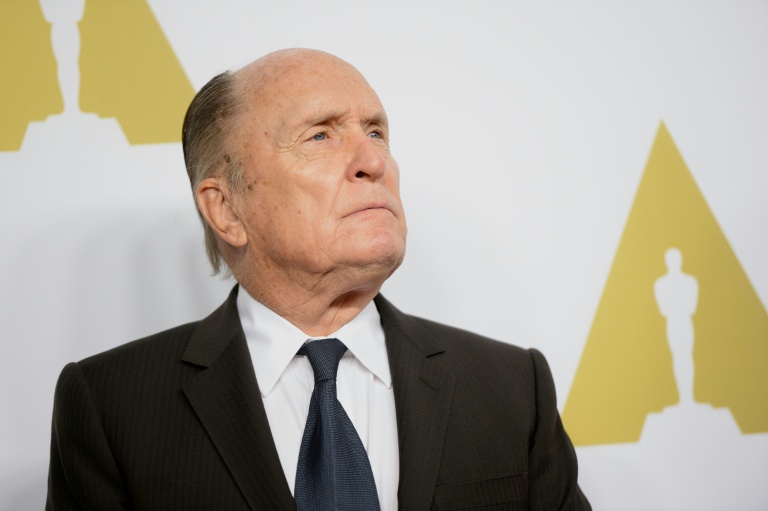 Fallece Robert Duvall