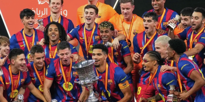 El FC Barcelona se retira definitivamente de la Superliga Europea y deja solo al Real Madrid en el proyecto