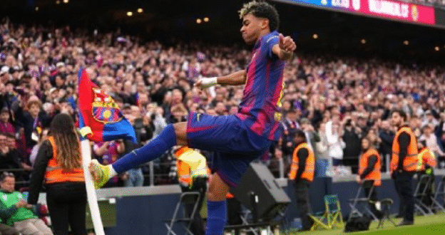 Lamine Yamal: “No me sentía bien… ahora sonrío”