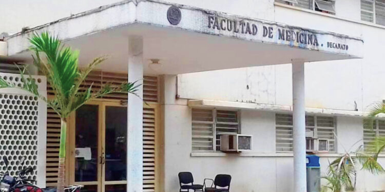 Consejo de la Facultad de Medicina