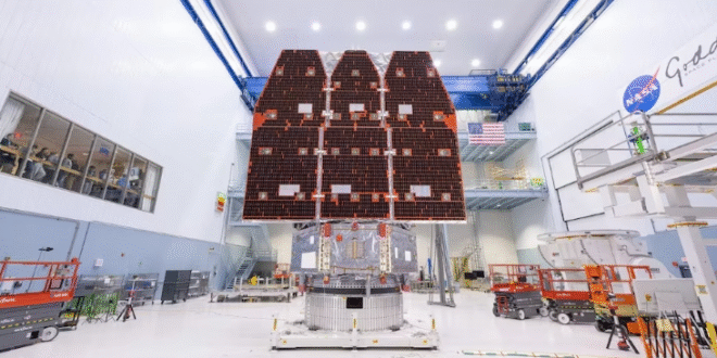 La NASA revela el telescopio Nancy Grace Roman: una misión que promete transformar la búsqueda de exoplanetas y ampliar el conocimiento del universo