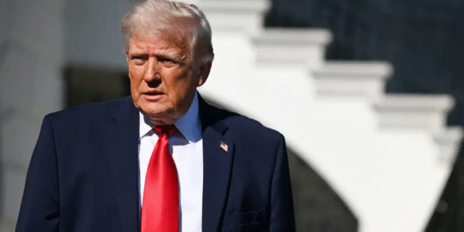 Escalada en Medio Oriente: Trump ordena bloqueo naval del estrecho de Ormuz