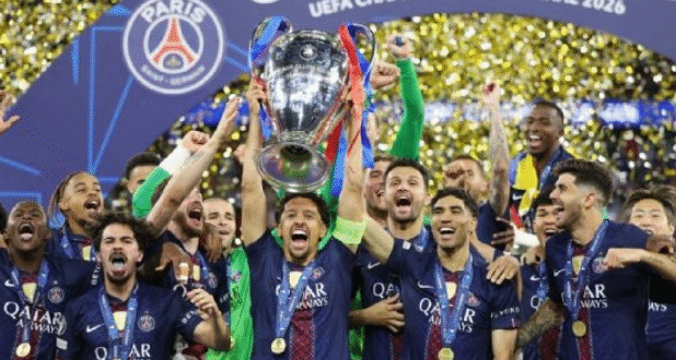 PSG conquista su segunda Champions consecutiva tras vencer al Arsenal en una dramática definición por penales