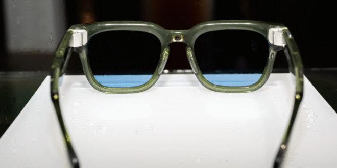 Meta presenta sus nuevos lentes inteligentes sin Ray-Ban: modelos más económicos, personalizables y con inteligencia artificial integrada