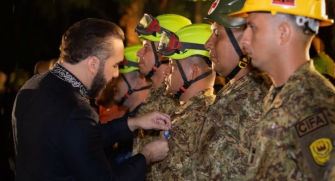 Nayib Bukele