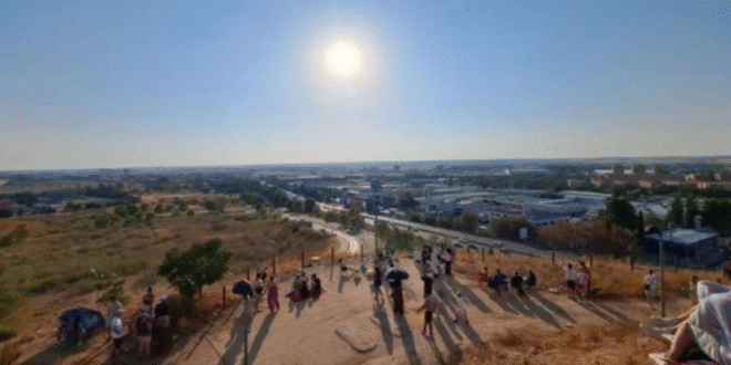 Eclipse solar total 2026: España vivió un fenómeno histórico que oscureció el cielo al atardecer