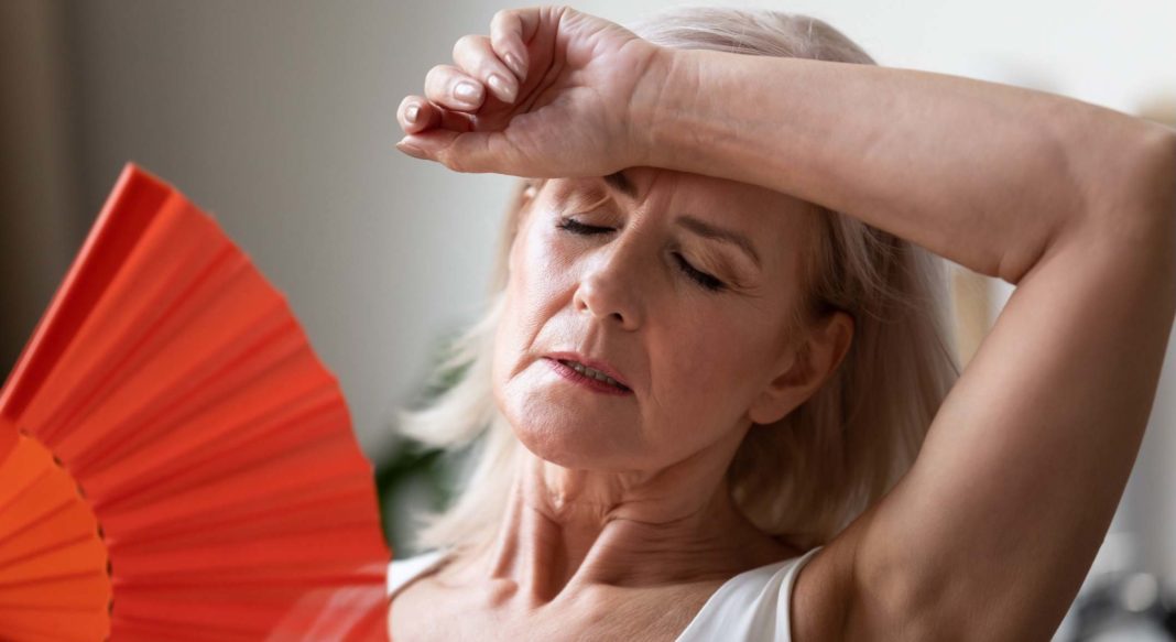 Menopausia